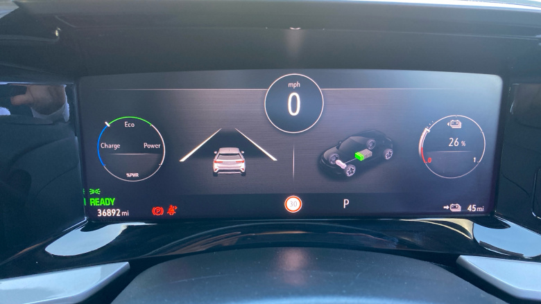 Vauxhall Mokka 100kW Ultimate 50kWh 5dr Auto Electric Hatchback